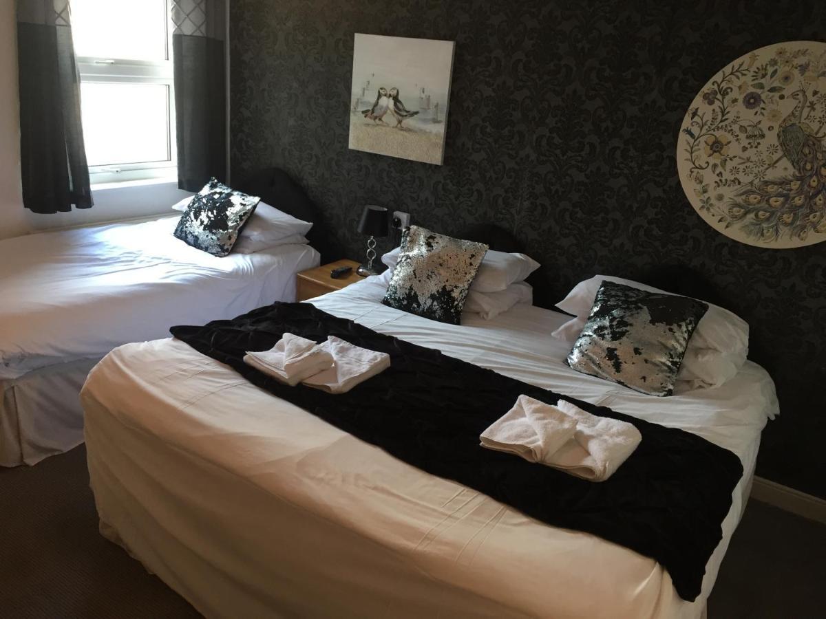 The Victoria Hotel Burnham-on-Sea Eksteriør billede