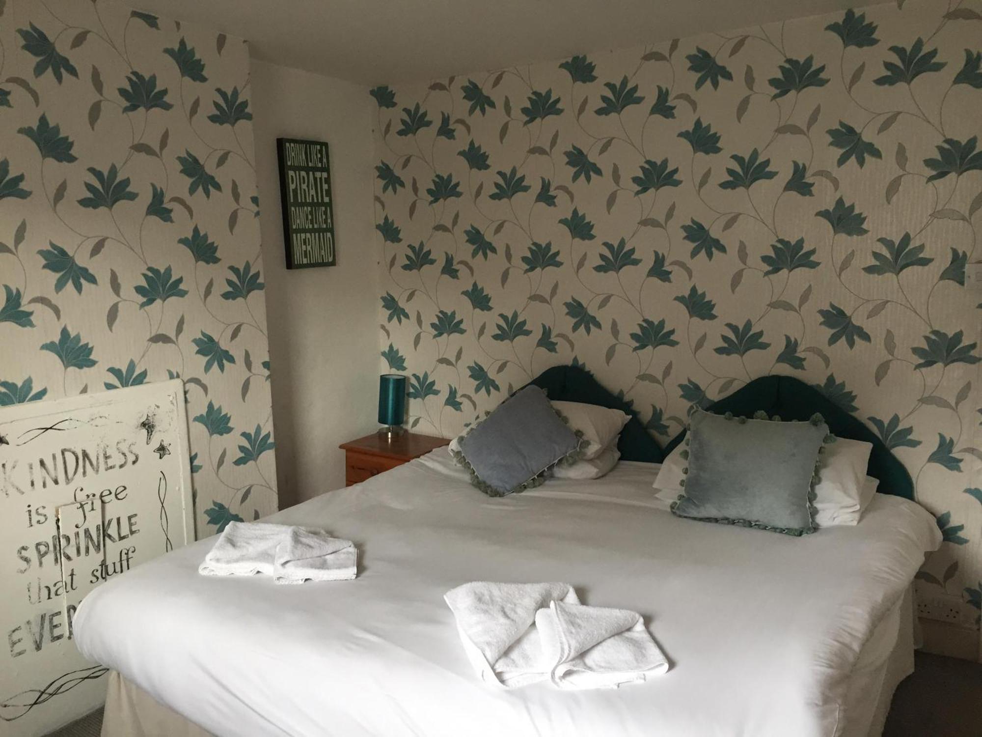 The Victoria Hotel Burnham-on-Sea Værelse billede