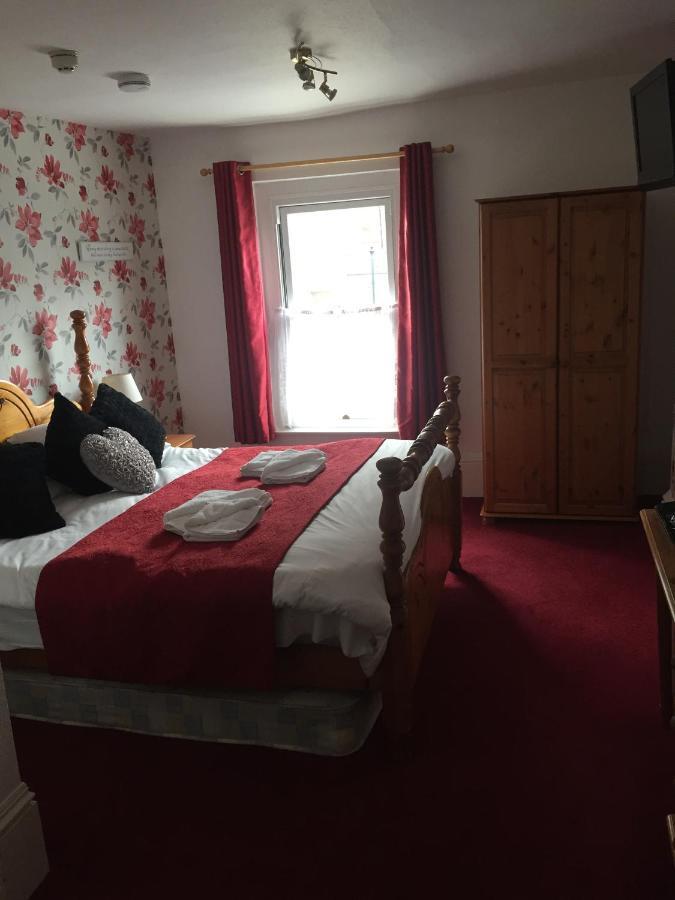The Victoria Hotel Burnham-on-Sea Eksteriør billede