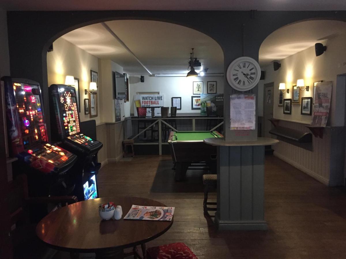 The Victoria Hotel Burnham-on-Sea Eksteriør billede